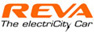 Reva the electricity car 